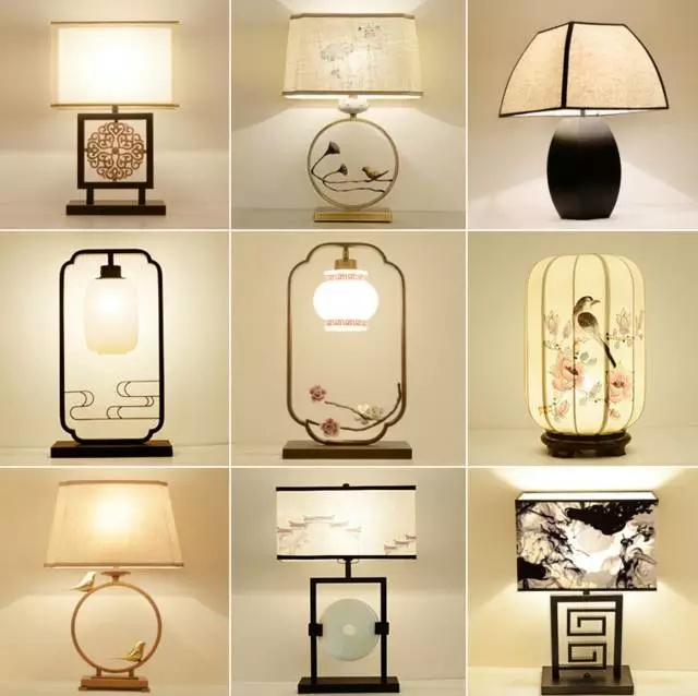 国内设计欣赏【照明产品设计丨《新中式禅意灯具》】